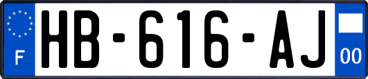 HB-616-AJ
