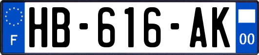 HB-616-AK