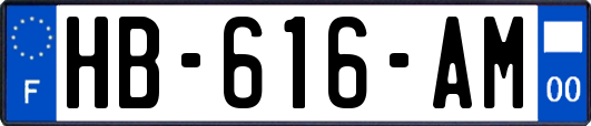 HB-616-AM