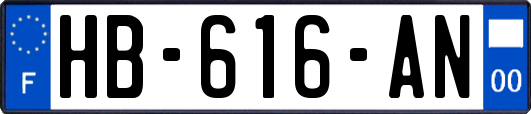 HB-616-AN