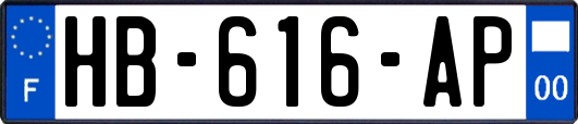 HB-616-AP