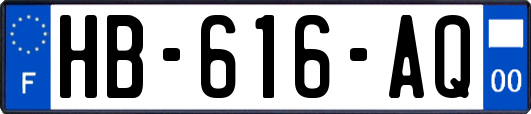 HB-616-AQ