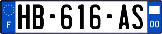 HB-616-AS