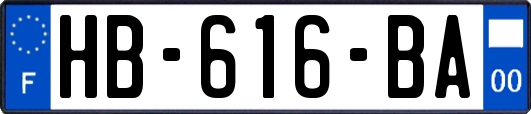 HB-616-BA