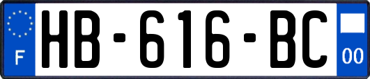 HB-616-BC