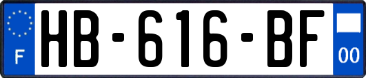 HB-616-BF