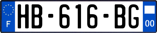 HB-616-BG