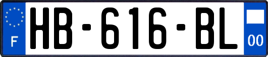 HB-616-BL