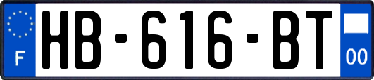 HB-616-BT