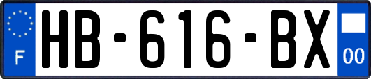 HB-616-BX