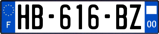 HB-616-BZ