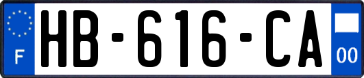 HB-616-CA