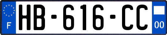 HB-616-CC