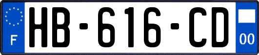 HB-616-CD