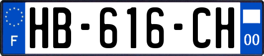 HB-616-CH