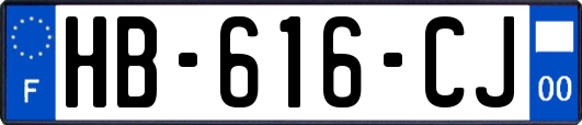 HB-616-CJ