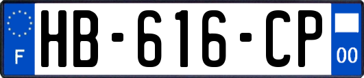 HB-616-CP