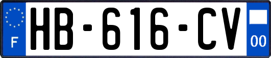 HB-616-CV