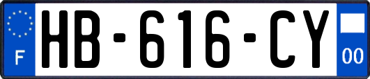 HB-616-CY