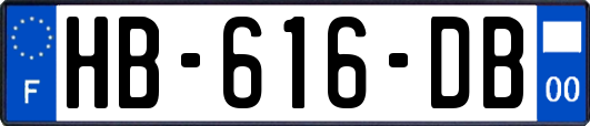 HB-616-DB