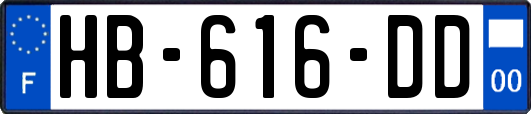 HB-616-DD