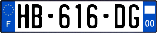 HB-616-DG