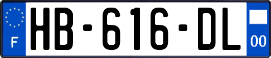 HB-616-DL