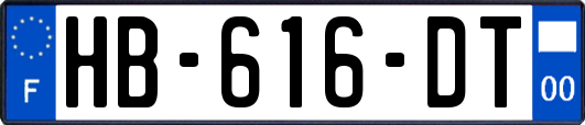 HB-616-DT