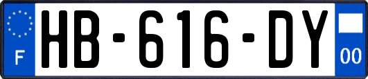 HB-616-DY