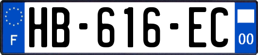 HB-616-EC