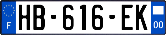 HB-616-EK