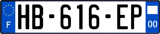 HB-616-EP