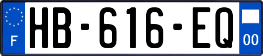 HB-616-EQ