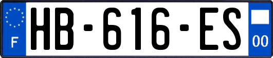 HB-616-ES