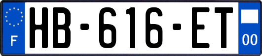 HB-616-ET