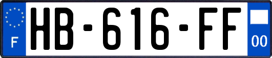 HB-616-FF