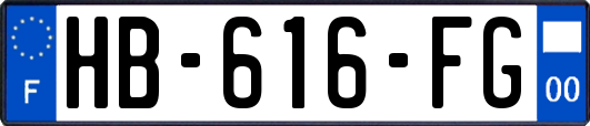HB-616-FG