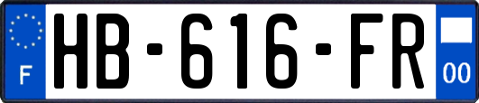 HB-616-FR