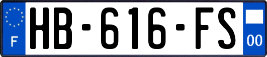 HB-616-FS