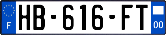 HB-616-FT