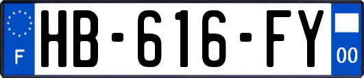 HB-616-FY