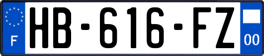 HB-616-FZ