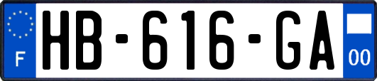 HB-616-GA