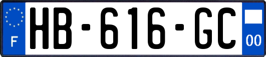 HB-616-GC