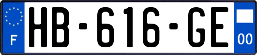 HB-616-GE