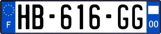 HB-616-GG