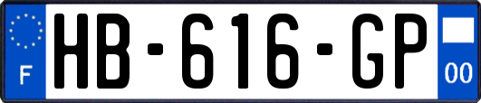 HB-616-GP