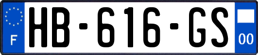 HB-616-GS