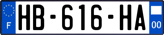 HB-616-HA