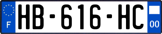 HB-616-HC